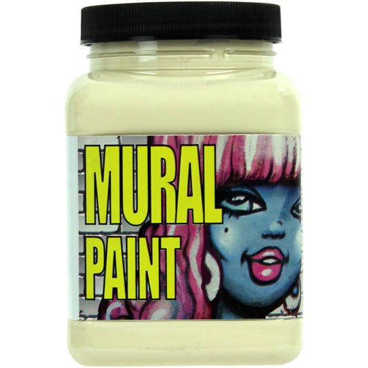 Mural Paint, Pint, Sand (Unbleached Titanium)