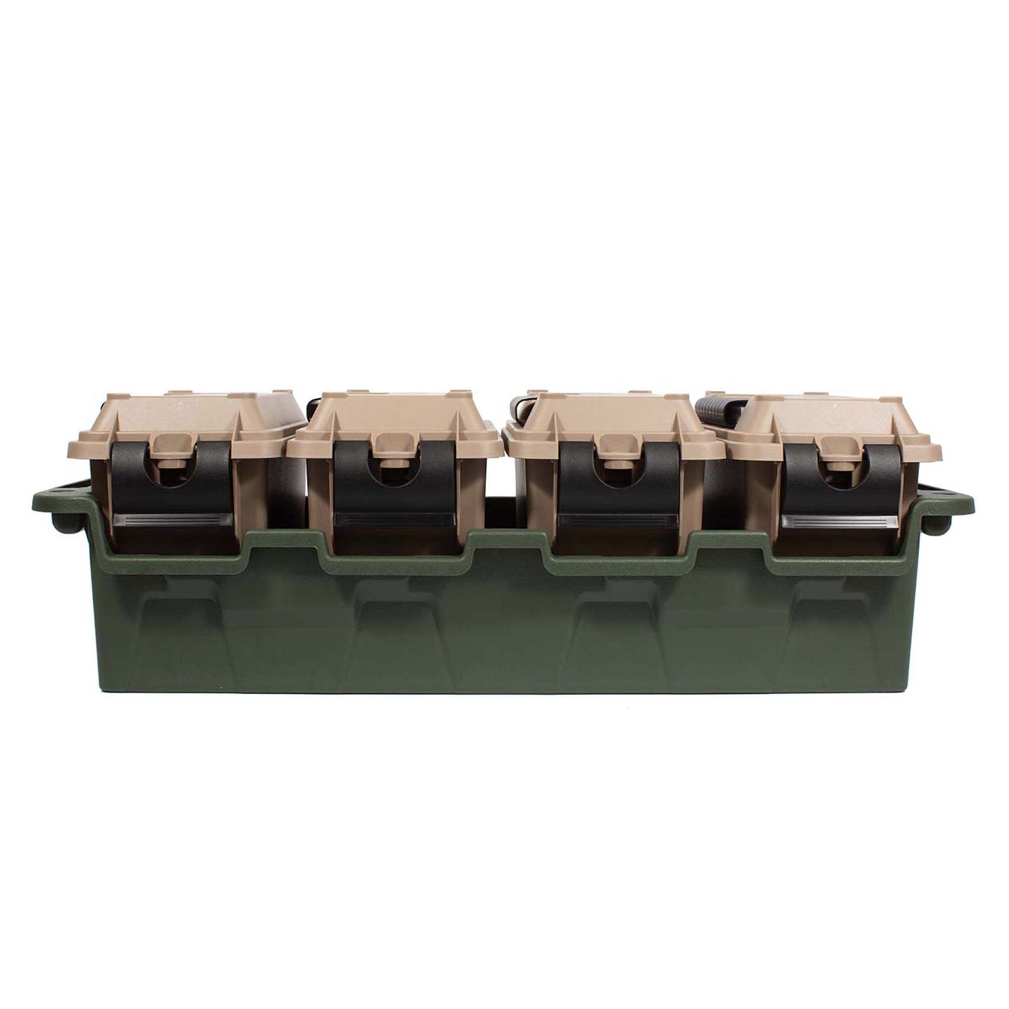 Store-All Storage Crate, 4-Pack