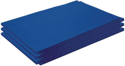 Construction Paper,Blue,12 Inches X 18 Inches,200 Sheets,Heavyweight Construction Paper,Crafts,Art,Kids Art,Painting,Coloring,Drawing,Creating,Paper,Art Project,All Purpose