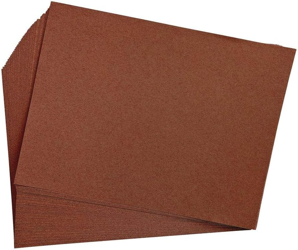 Construction Paper, Assorted Colors, 9 Inches X 12 Inches, 50 Sheets, Heavyweight Construction Paper, Crafts, Art, Painting, Coloring, Drawing, Creating, Arts and Crafts