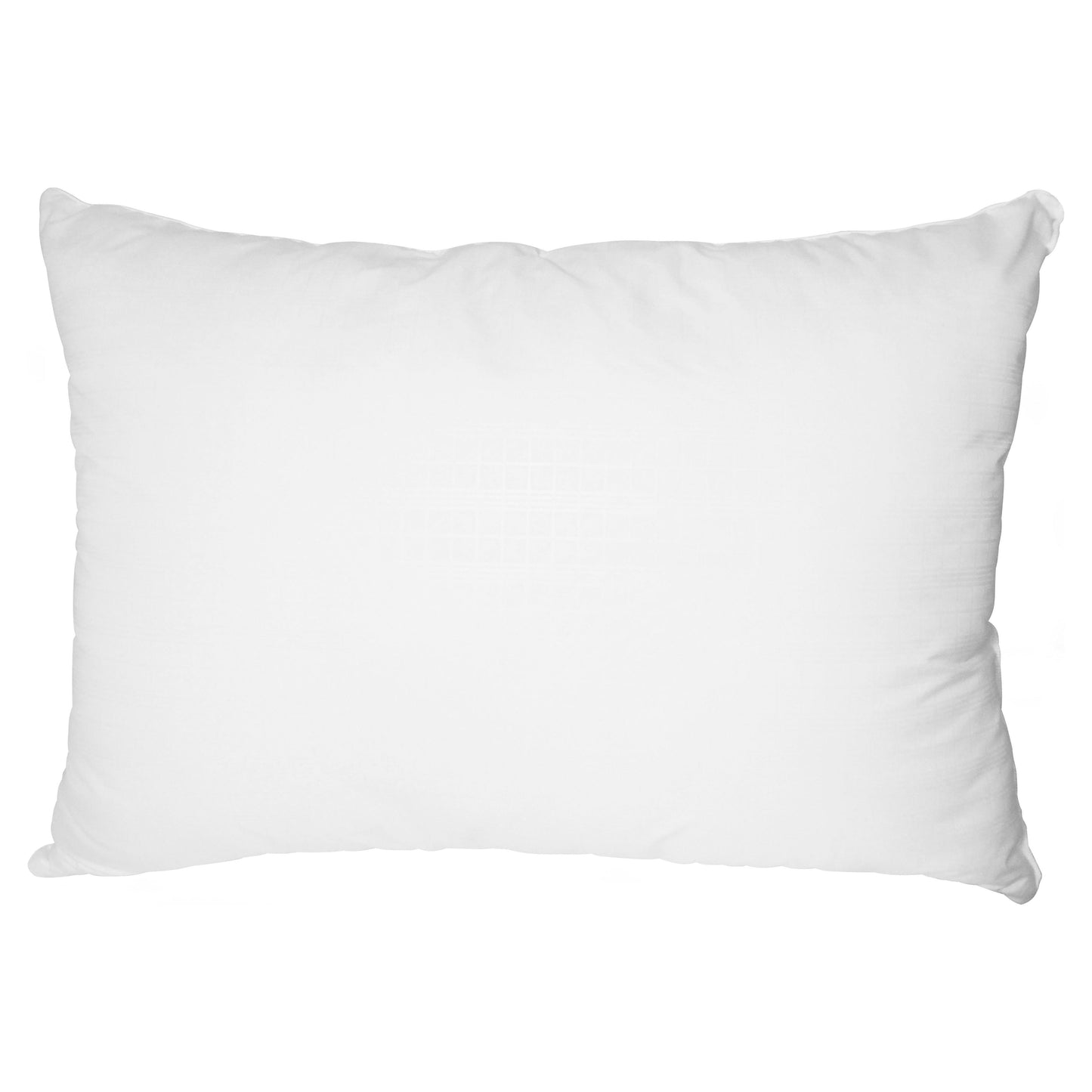 (2 Pack)  Comfort Complete Bed Pillow, Standard/Queen