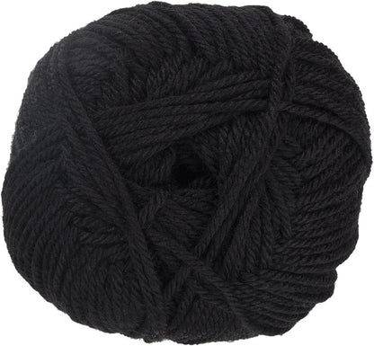 Soft Yarn, Black