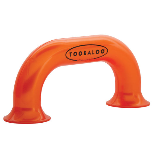 Toobaloo® Auditory Feedback Educational Tool, Orange