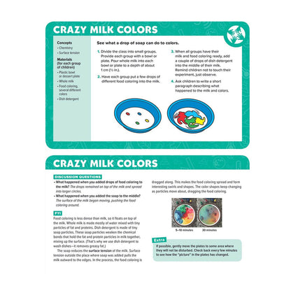 5-Minute Science: Grades 1-3 - Loomini