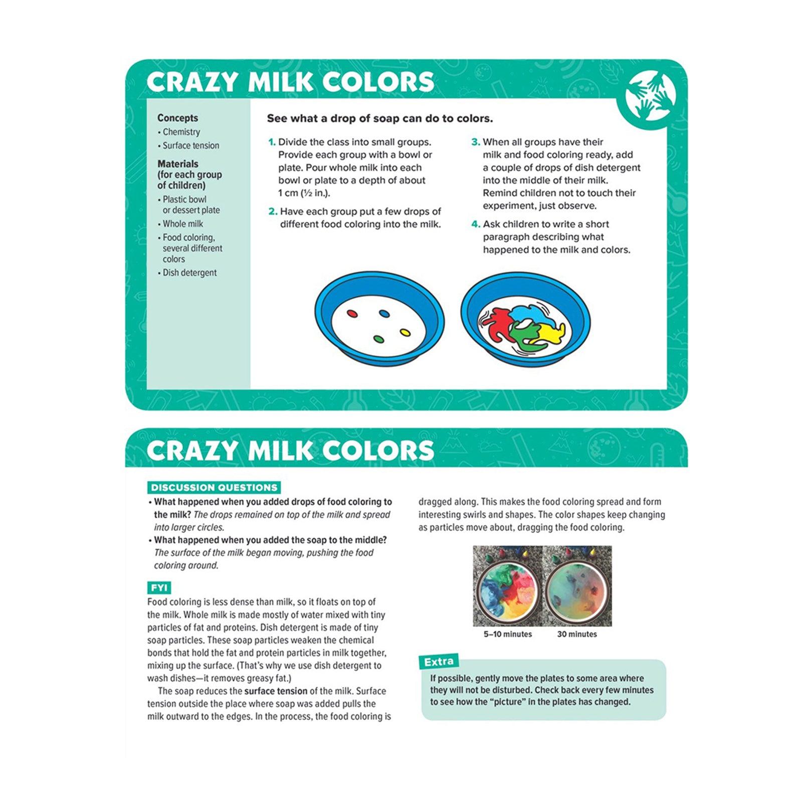 5-Minute Science: Grades 1-3 - Loomini