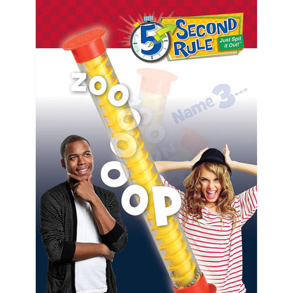 5 Second Rule, 4th Edition - Loomini