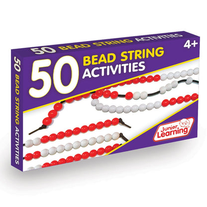 50 Bead String Activities - Loomini