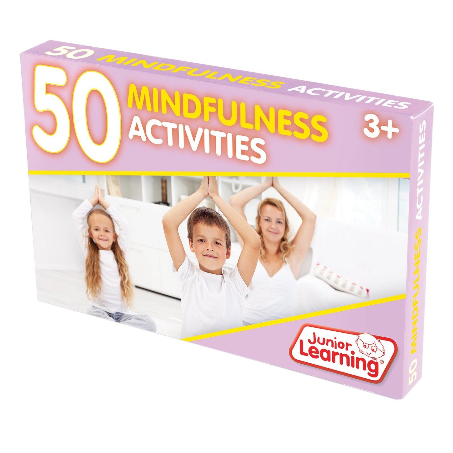 50 Mindfulness Activities - Loomini