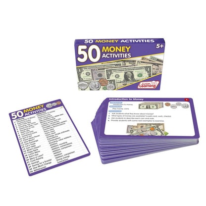 50 Money Activities - Loomini