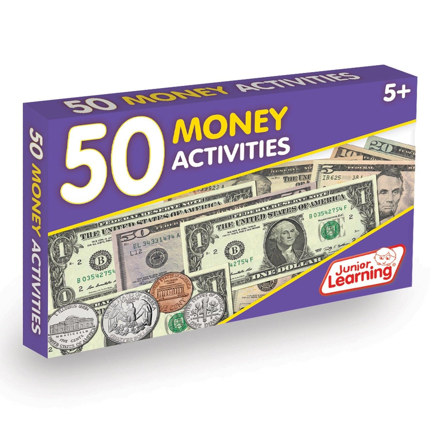 50 Money Activities - Loomini