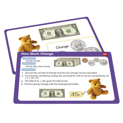 50 Money Activities - Loomini