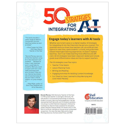 50 Strategies for Integrating AI into the Classroom - Loomini
