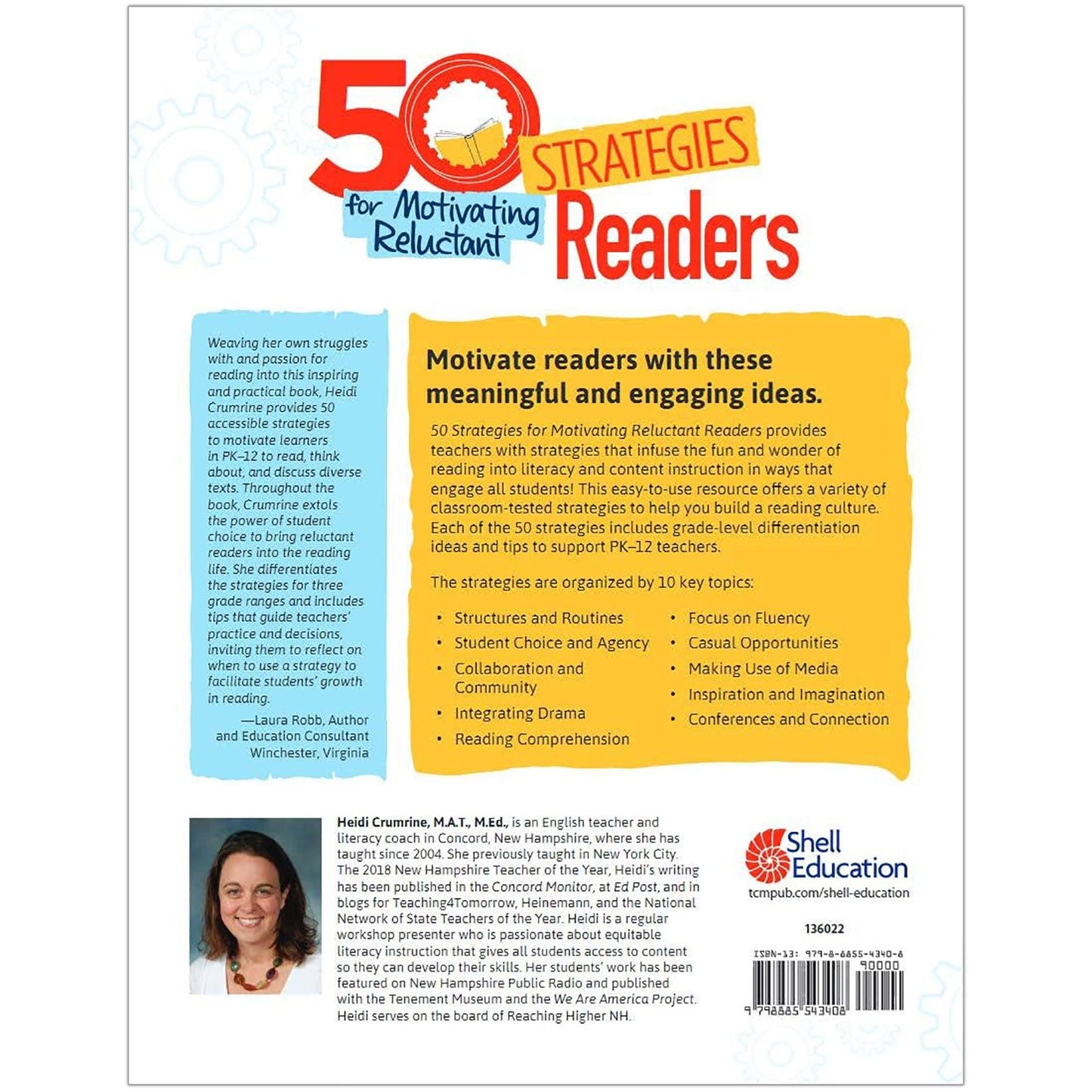 50 Strategies for Motivating Reluctant Readers - Loomini