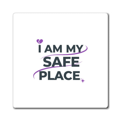 Self Love Gradient Vibes | Aesthetic Sublimation Magnet Set | Galentine’s & Valentine Gift for Teens | Y2K Gen Z Decor