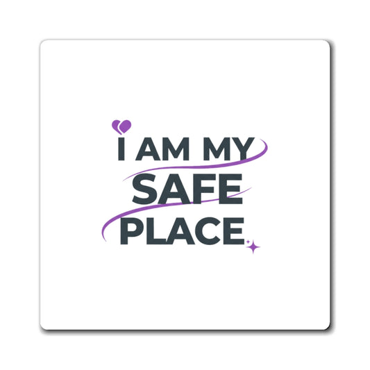 Self Love Gradient Vibes | Aesthetic Sublimation Magnet Set | Galentine’s & Valentine Gift for Teens | Y2K Gen Z Decor