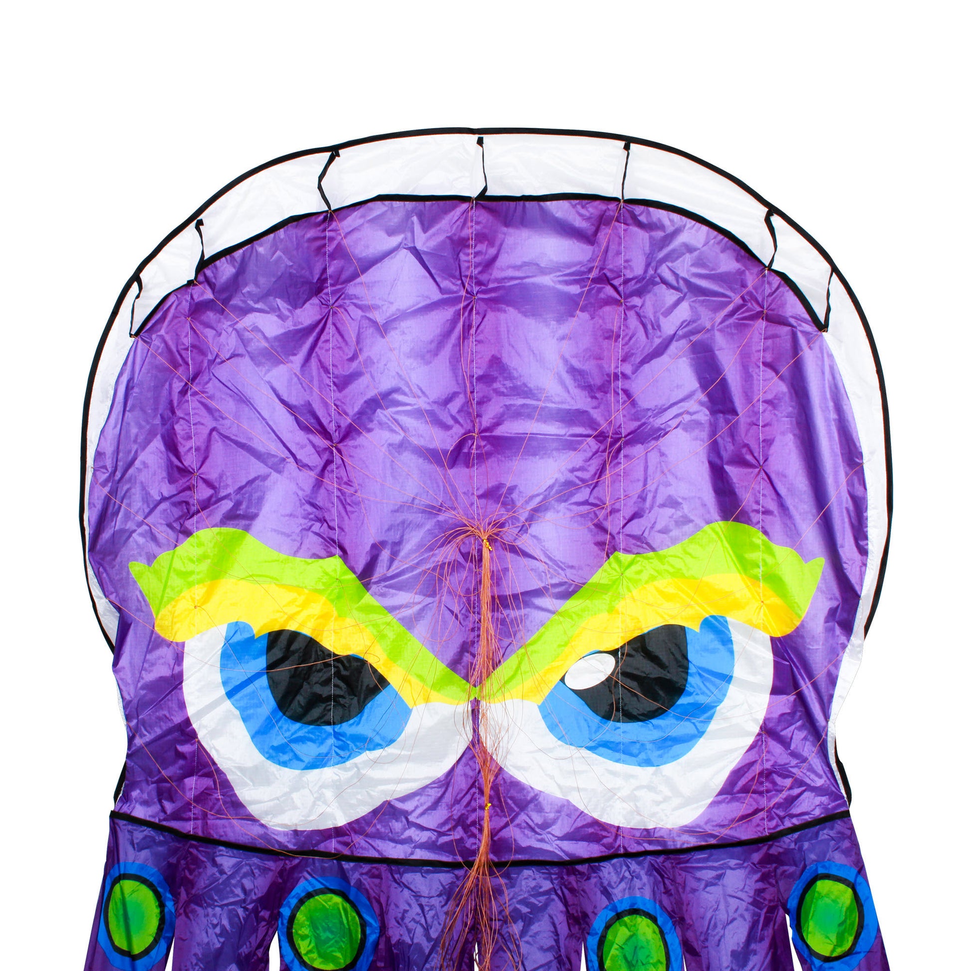 Giant 26' Octopus Airfoil Nylon 3-D Kite