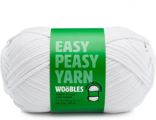 Crochet & Knitting Yarn