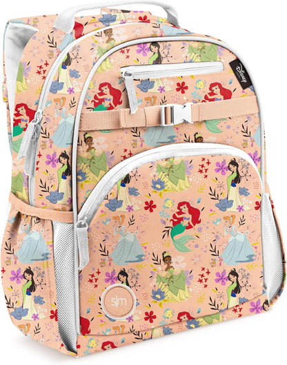 Toddler Backpack for School Girls and Boys | Kindergarten Elementary Kids Backpack | Fletcher Collection | Kids - Medium (15" Tall) | Unicorn Fields