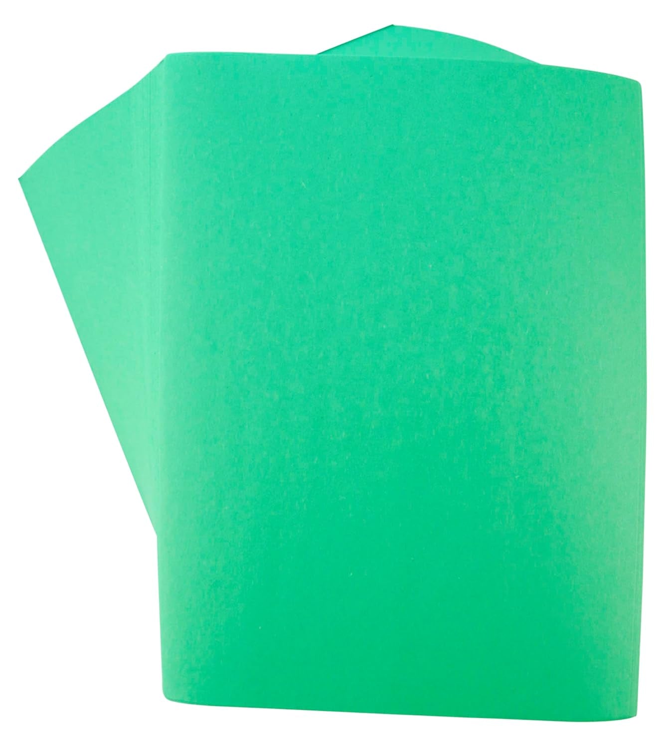 Construction Paper, 9 X 12 Inches, Green, 500 Sheets - 1465882