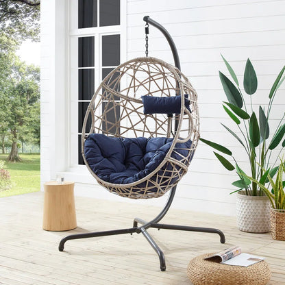 Faringham Swing Chair with Stand