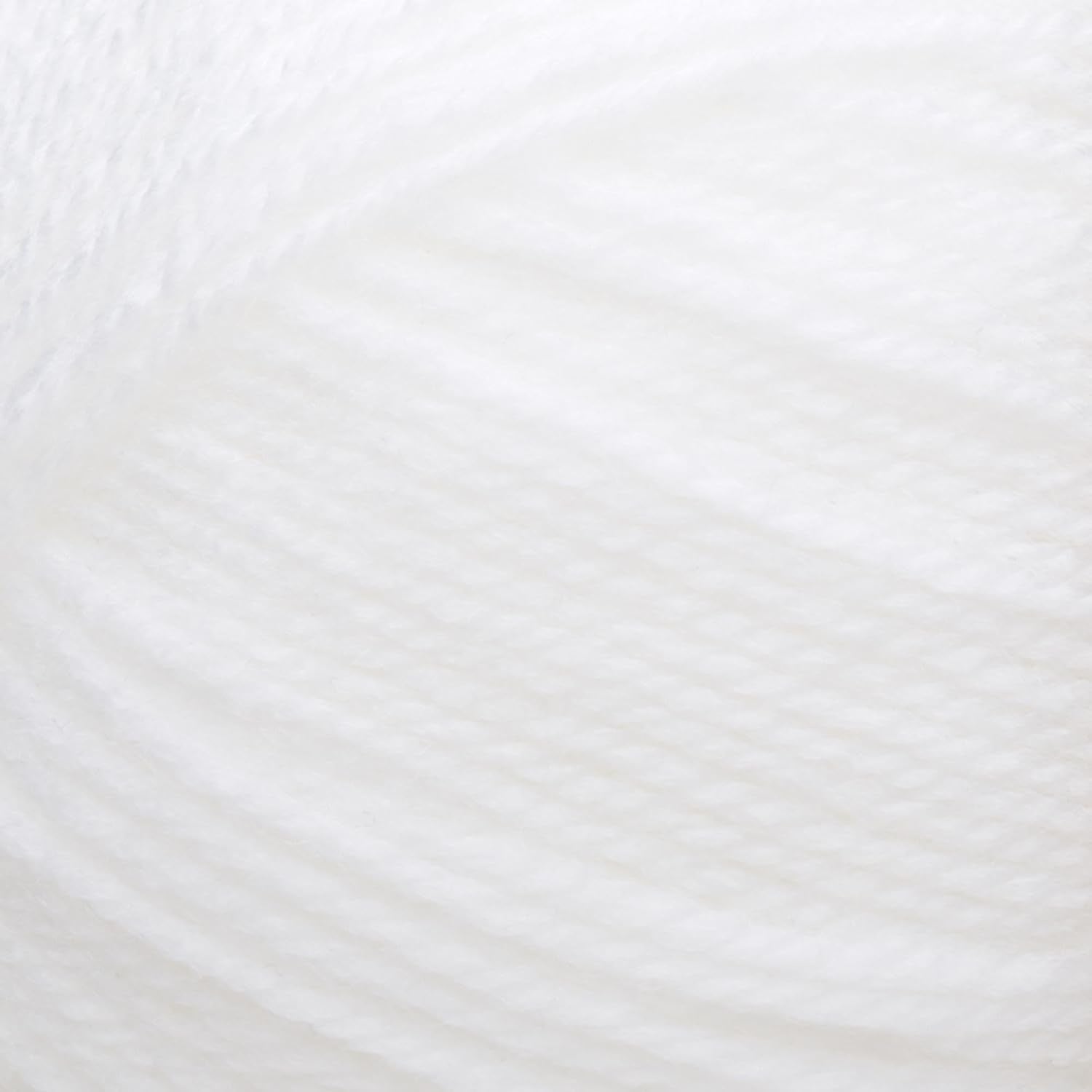 (1 Skein) Babysoft Baby Yarn Yarn, White