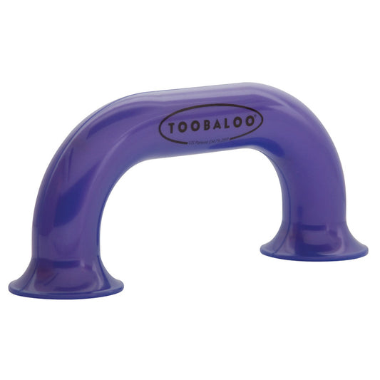 Toobaloo® Auditory Feedback Educational Tool, Purple