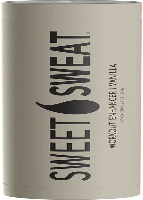 Sweet Sweat Workout Enhancer Roll-On Gel Stick - Makes You Sweat Harder and Faster, Use with Sweet Sweat Waist Trimmer