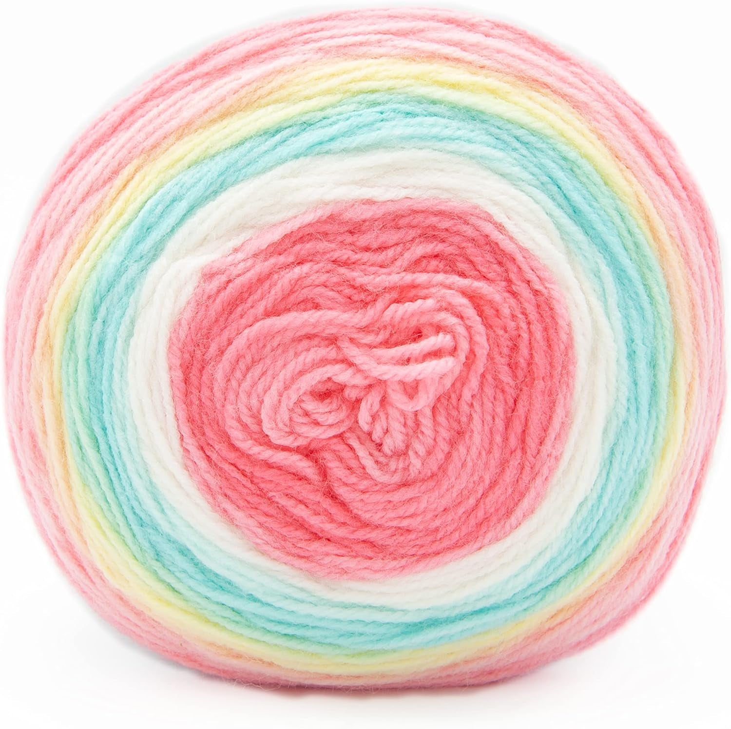 (1 Skein) Mandala Baby Yarn, Narnia, 1770 Foot (Pack of 1)