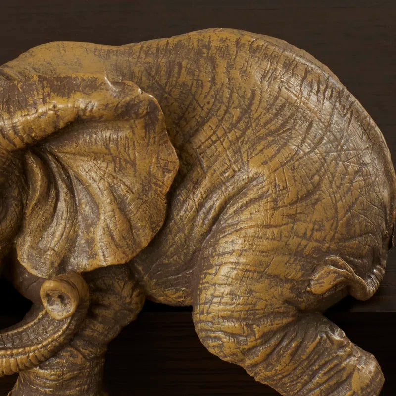 Willetton the Elephant Shelf Sitter Figurine