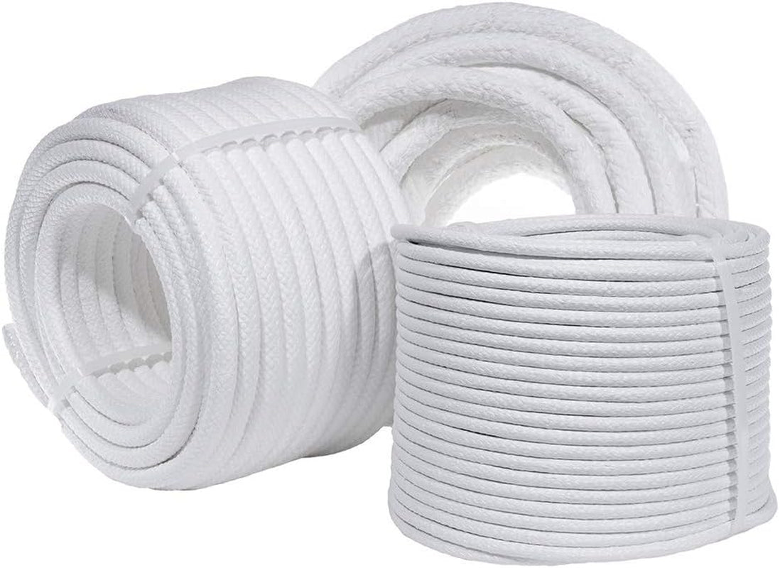 Coiling Cord, 1/2 Inch, 30 Feet, Basket Weaving