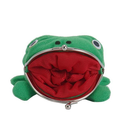 Naruto Akatsuki Green Frog Wallet with Hidden Leafe Village Headband and