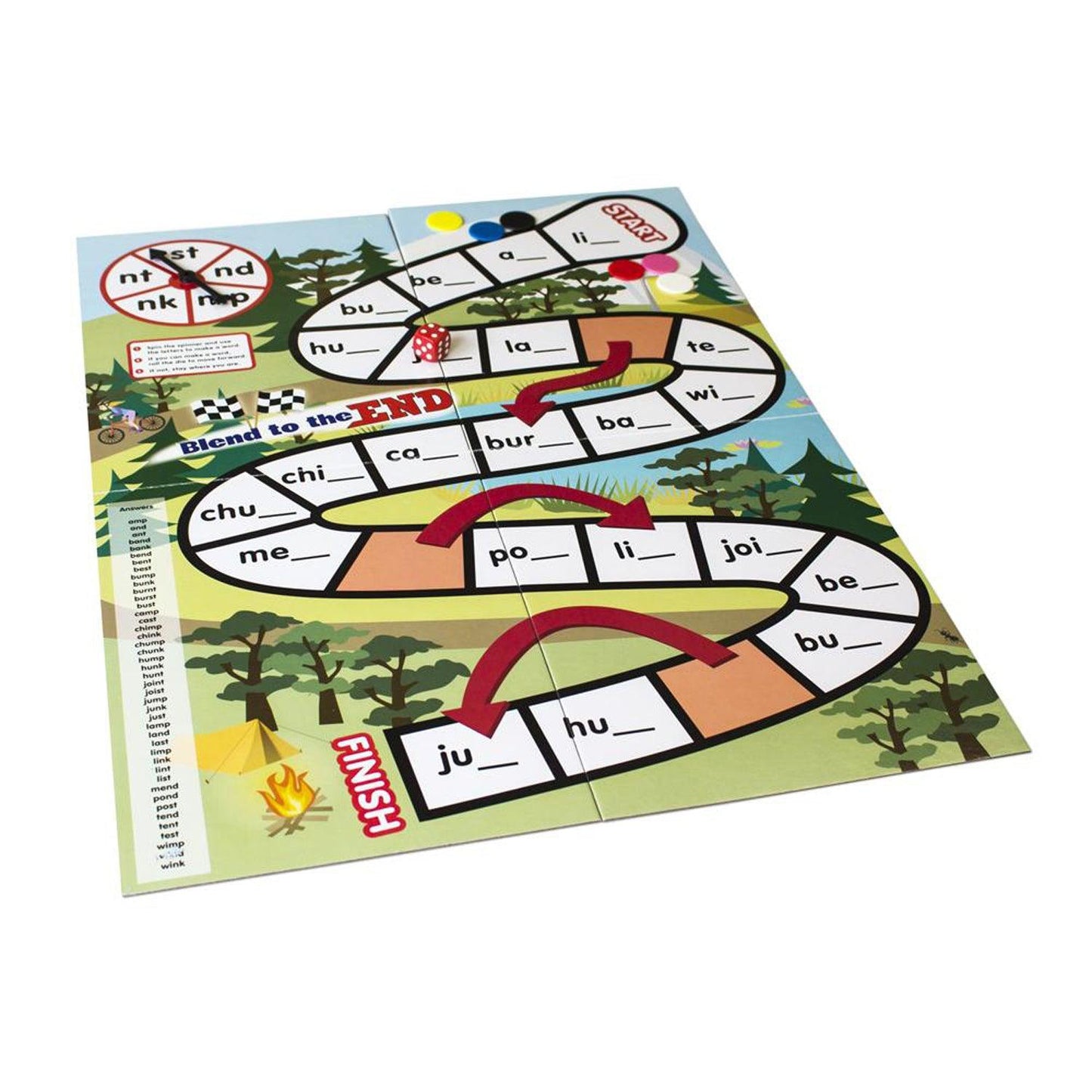 6 Blend Games - Loomini