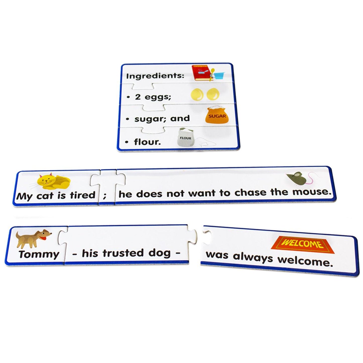 6 Grammar Games - Loomini