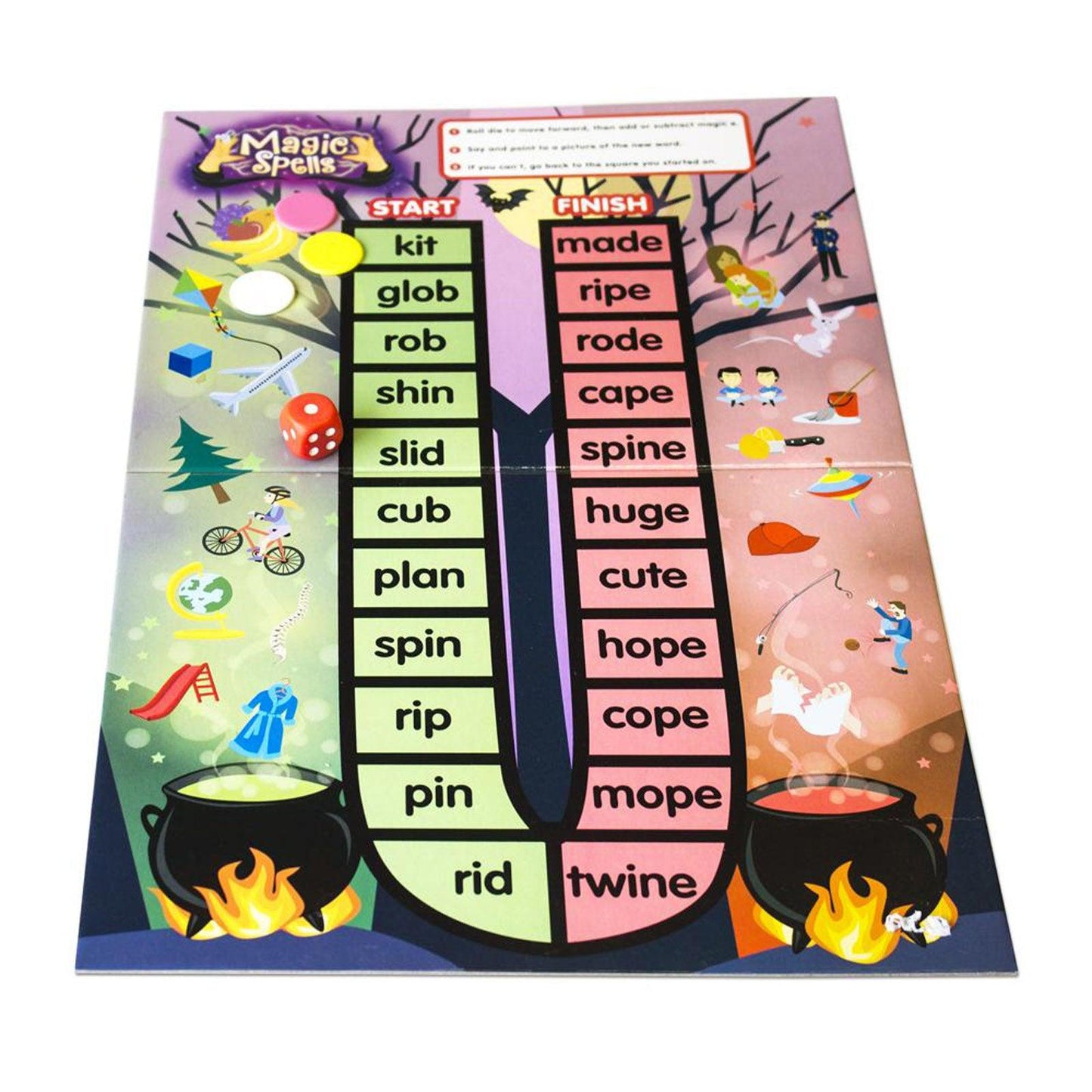 6 Vowel Sound Games - Loomini