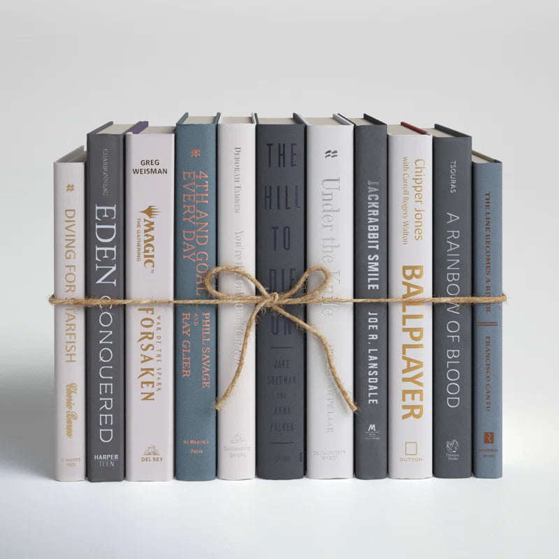 Modern Granite Amora Book Set