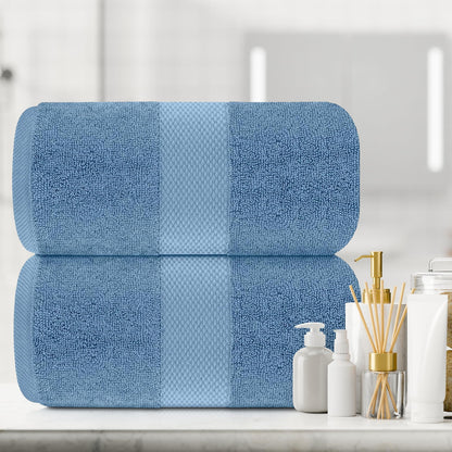 Luxury Soft Bath Sheet Towels   650 GSM Cotton Luxury Bath Towels Extra Large