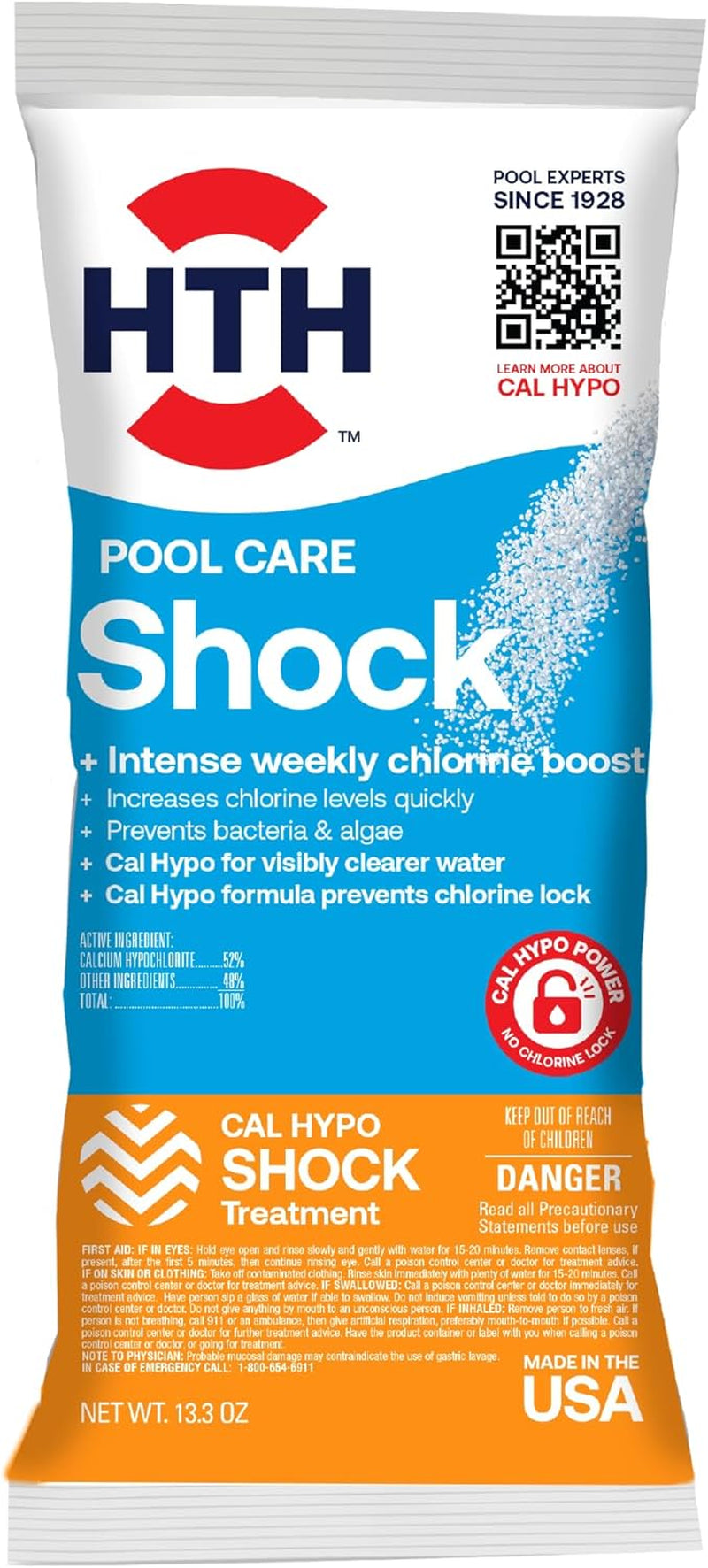 52036 Swimming Pool Care Shock Advanced (6 Pack)