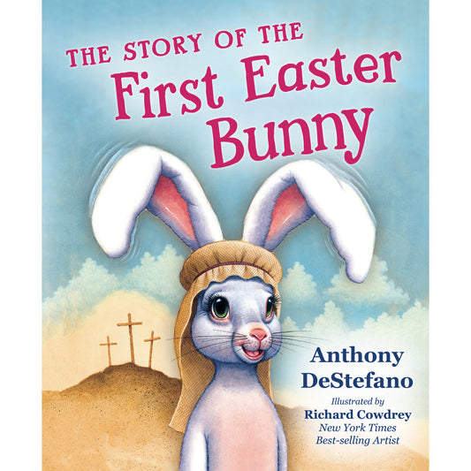 The Story of the First Easter Bunny