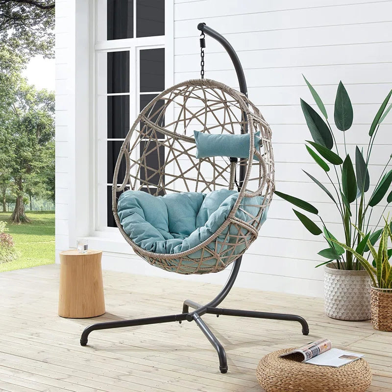 Faringham Swing Chair with Stand