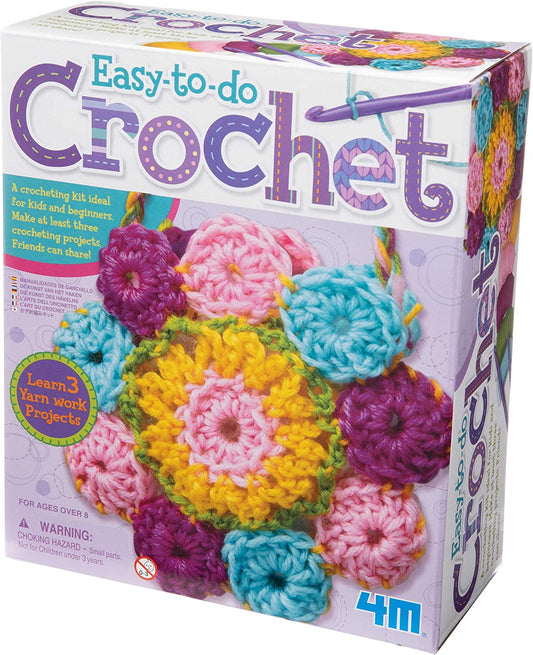 Easy to Do Crochet