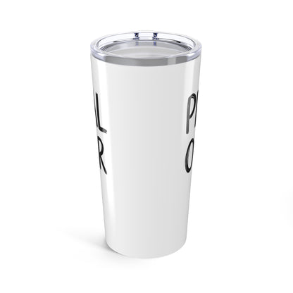 20oz Tumbler, Professional Overthinker, Family Gift, Friend Gift