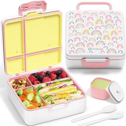 Bento Lunch Box for Kids 