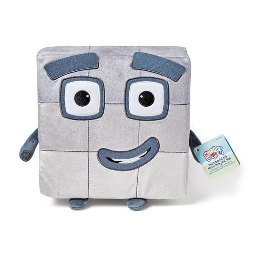 Numberblocks™ Nine Playful Pal Plush Figure