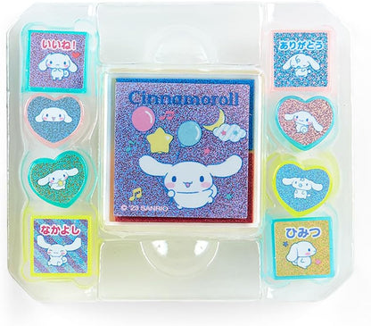 Cinnamoroll Stamper Stamp Kit Set