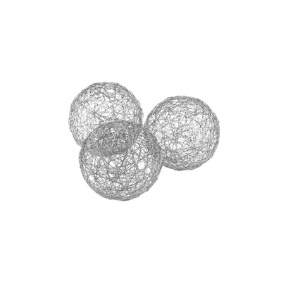 Gainz Guita Gold Wire Spheres/3"D - Box of 3