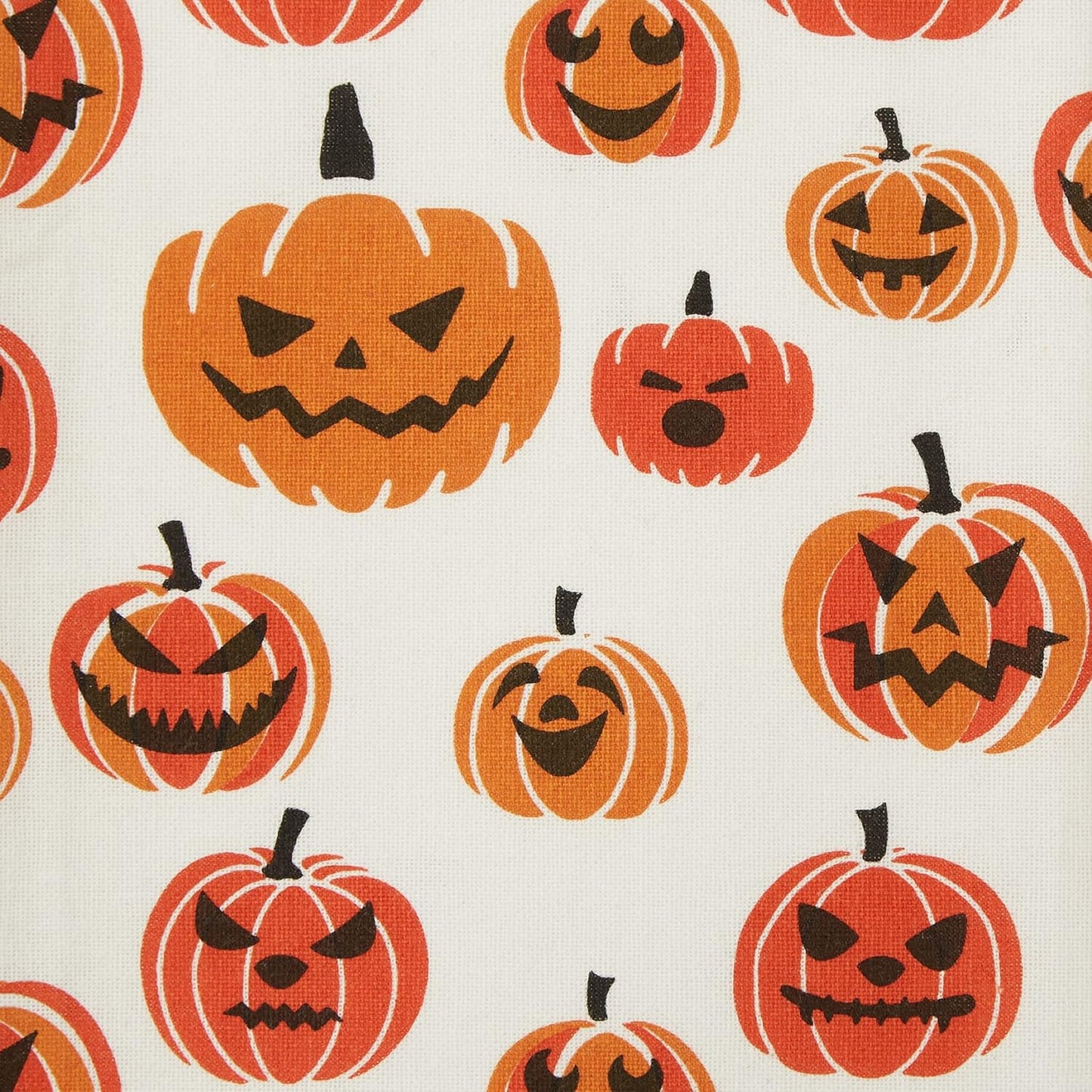 Halloween Kitchen Collection Printed Dishtowel Set, 18X28, Let'S Get Spooky, 2 Piece