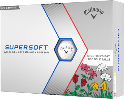 Golf Supersoft 2023 Golf Balls