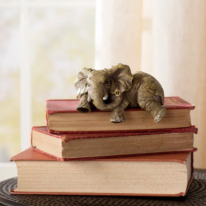 Willetton the Elephant Shelf Sitter Figurine