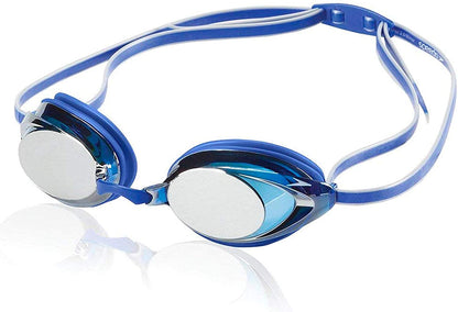 Unisex-Adult Swim Goggles Mirrored Vanquisher 2.0