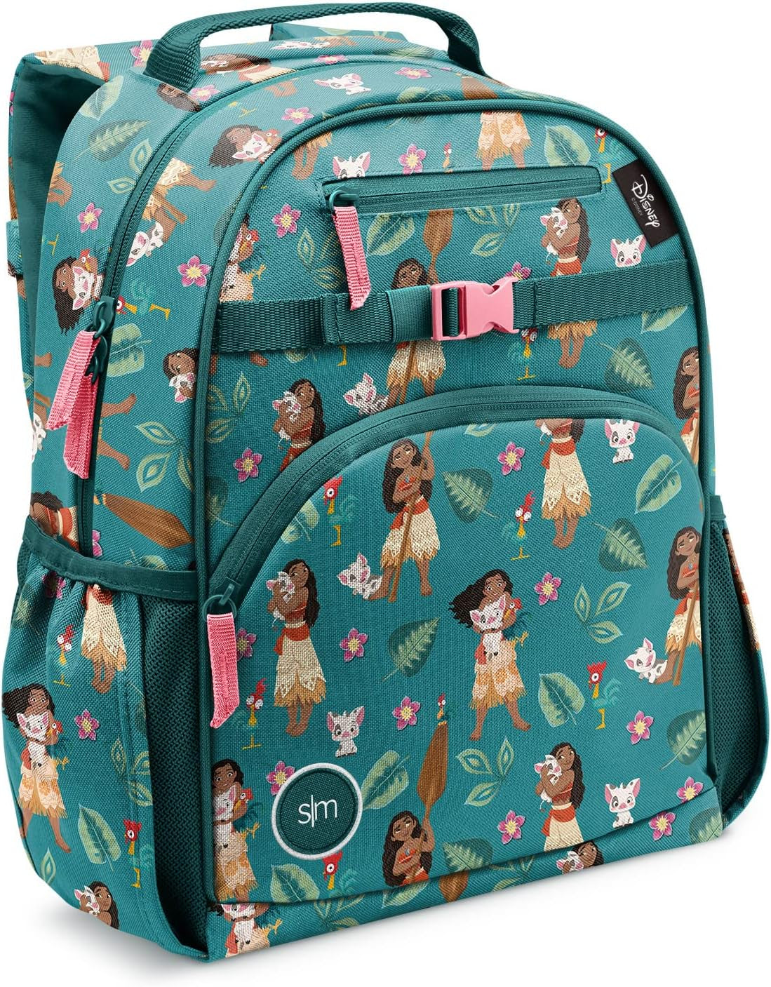 Toddler Backpack for School Girls and Boys | Kindergarten Elementary Kids Backpack | Fletcher Collection | Kids - Medium (15" Tall) | Unicorn Fields